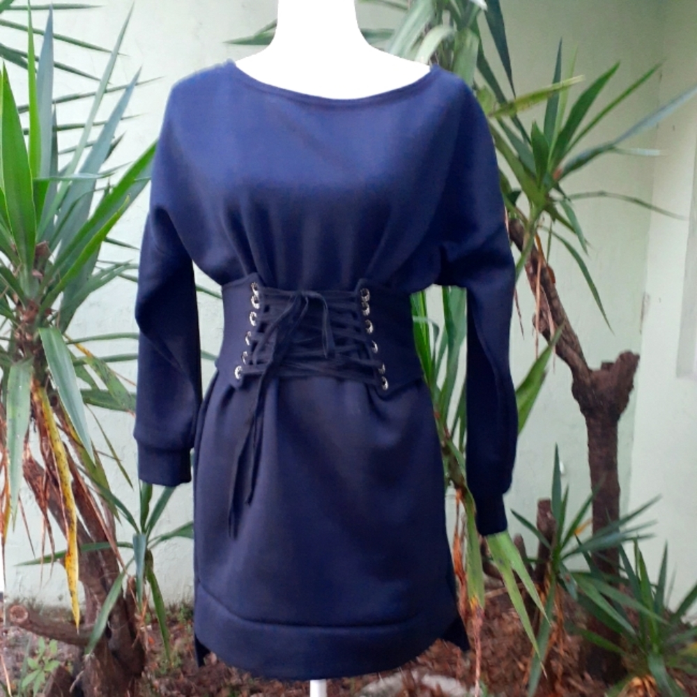 Corset Dress View 4